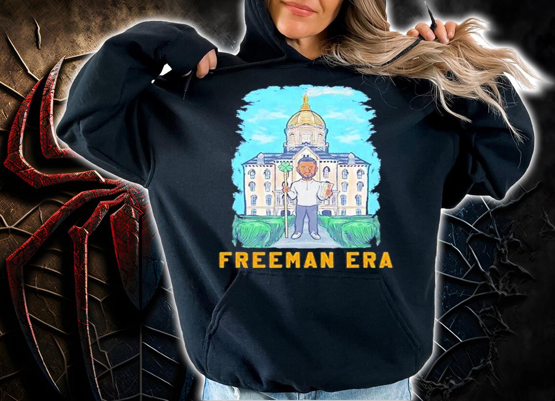 Marcus Freeman Freeman Era Shirt t-shirt hoodie