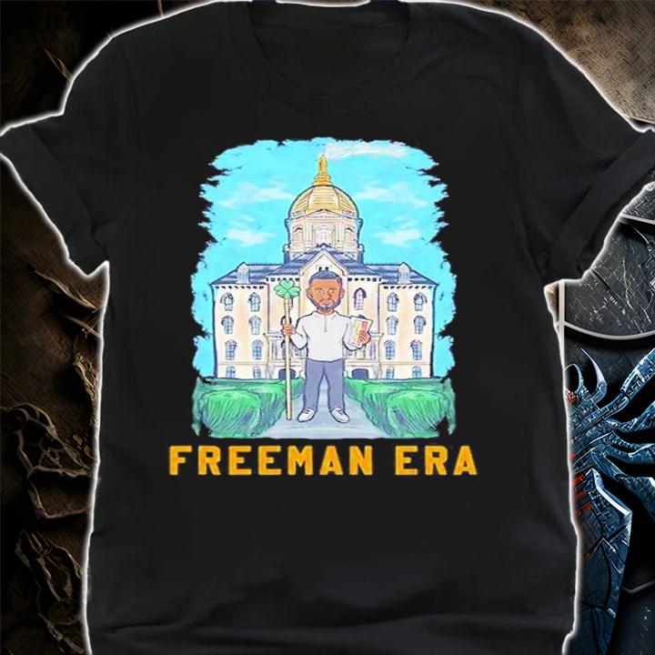 Marcus Freeman Freeman Era Shirt t-shirt shirt