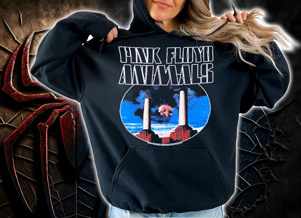 Pink Floyd Animals shirt t-shirt hoodie