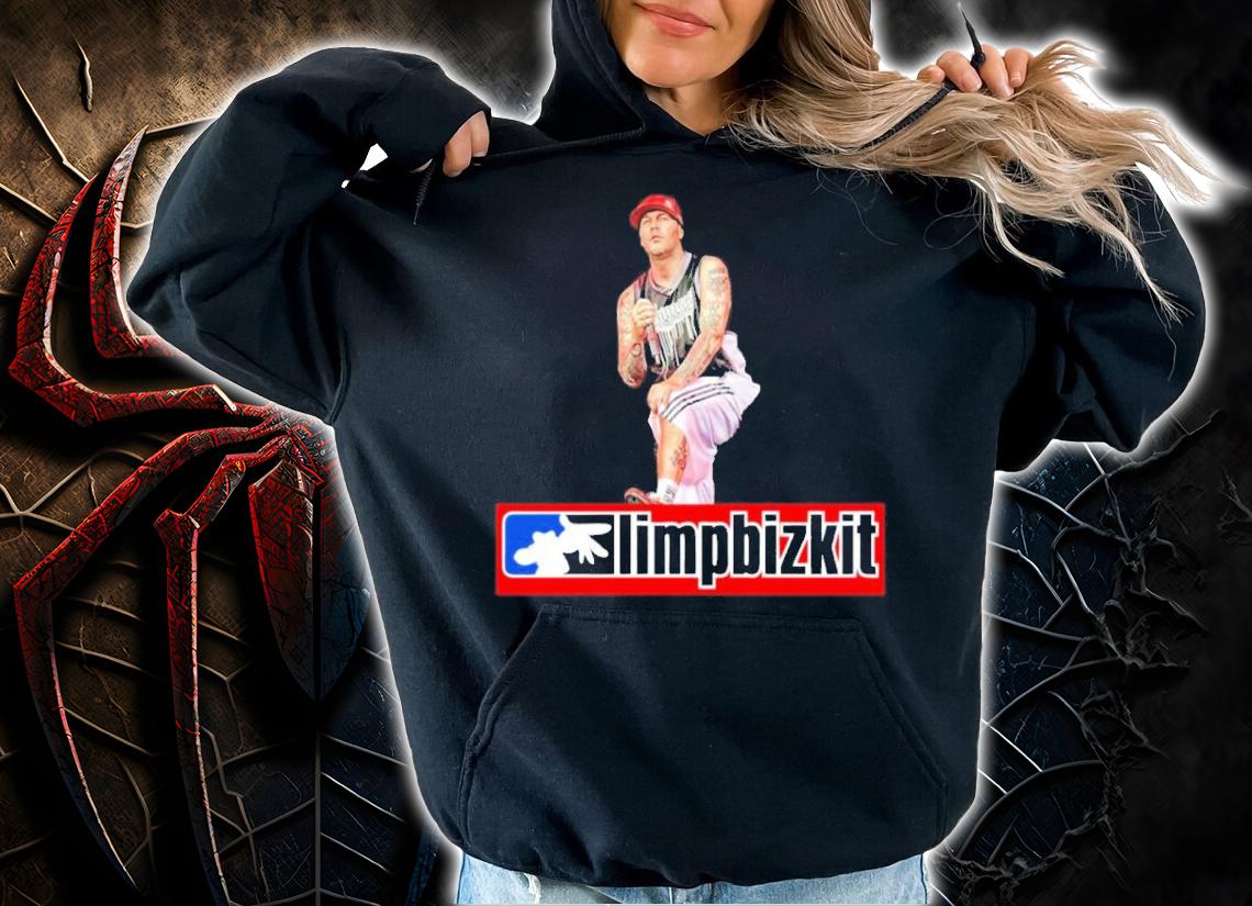 Popbrain Durst Vintage Amazing Series 3 Limp Bizkit Shirt t-shirt