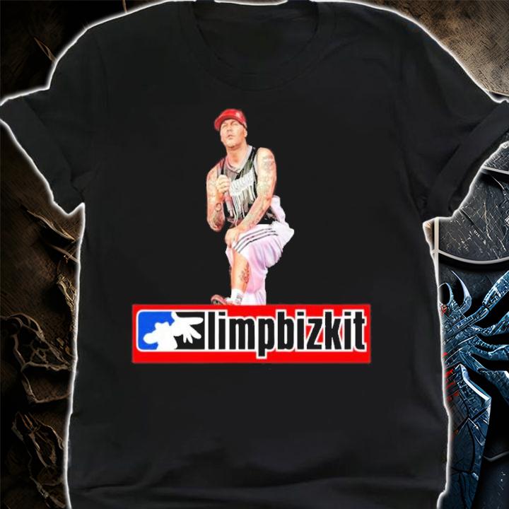 Popbrain Durst Vintage Amazing Series 3 Limp Bizkit Shirt t-shirt