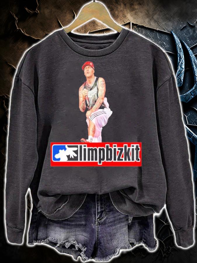 Popbrain Durst Vintage Amazing Series 3 Limp Bizkit Shirt t-shirt