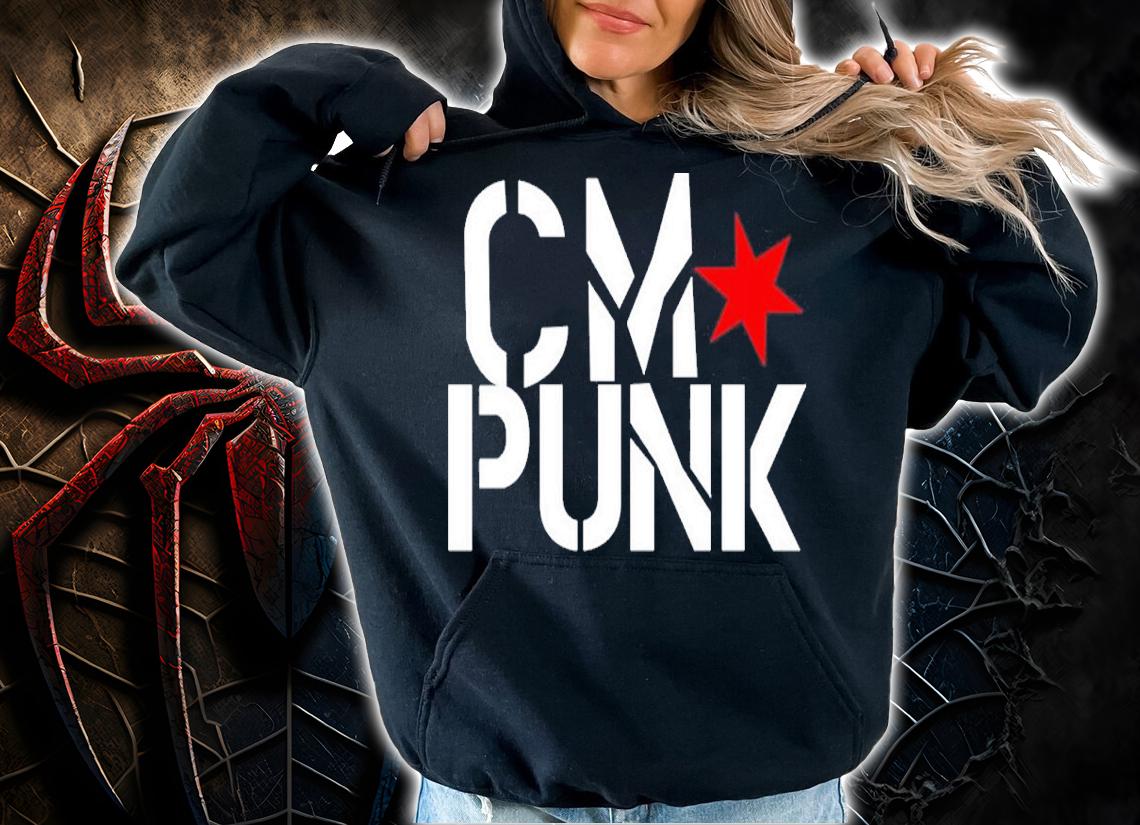Pro Wrestler CM Punk Aew World Champion Shirt t-shirt