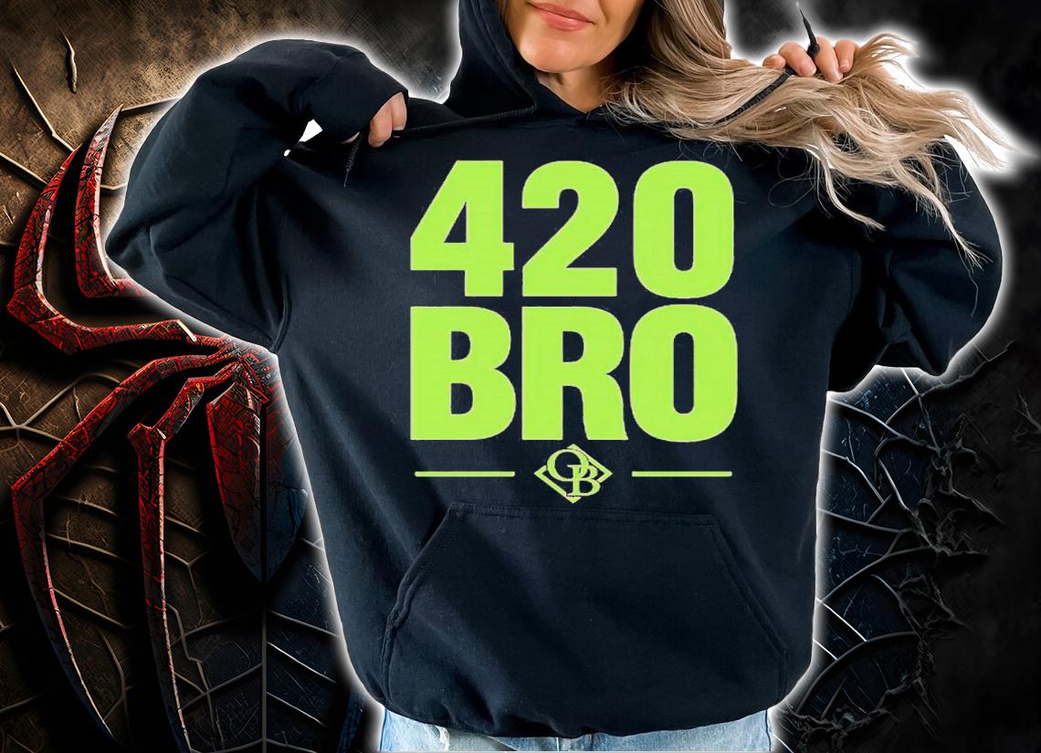 Riddle 420 Bro T-shirt t-shirt hoodie