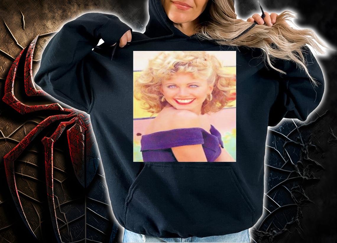 RIP To The Beautiful Olivia Newton John Vintage Shirt t-shirt hoodie