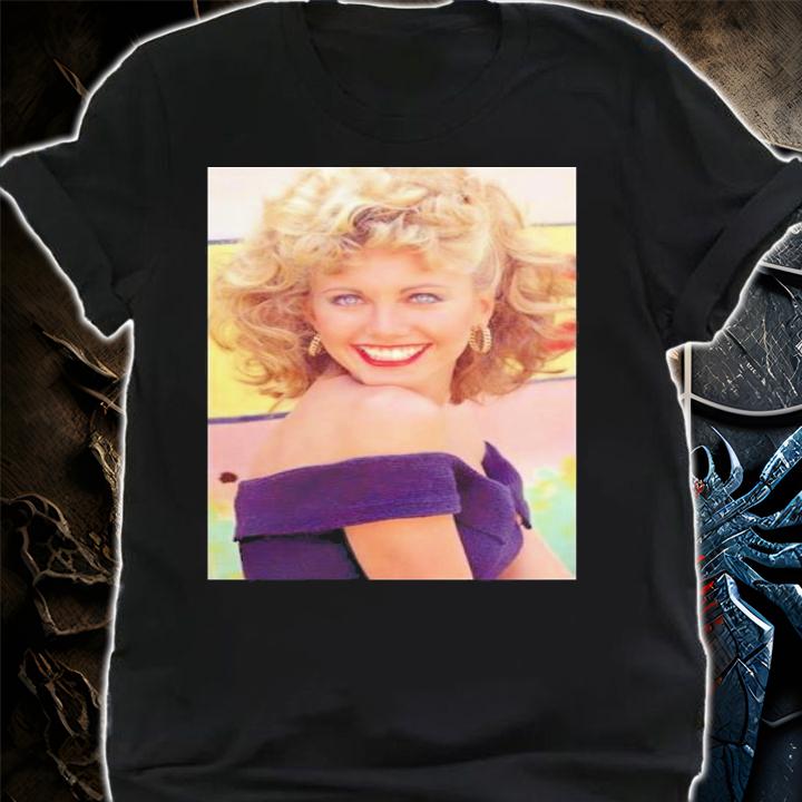 RIP To The Beautiful Olivia Newton John Vintage Shirt t-shirt shirt