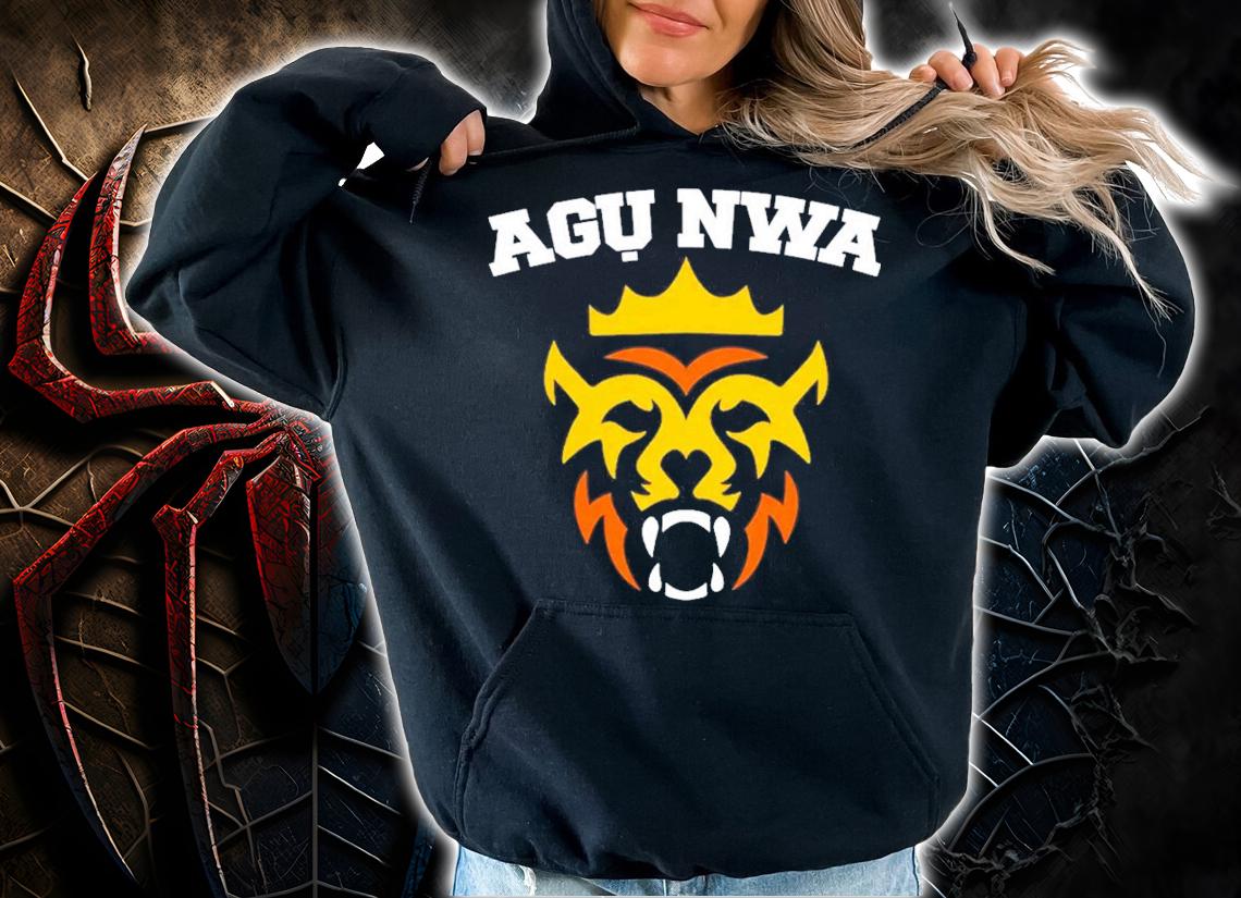 Aji Bussu Onye Mpiawa Agu Nwa T-Shirt t-shirt