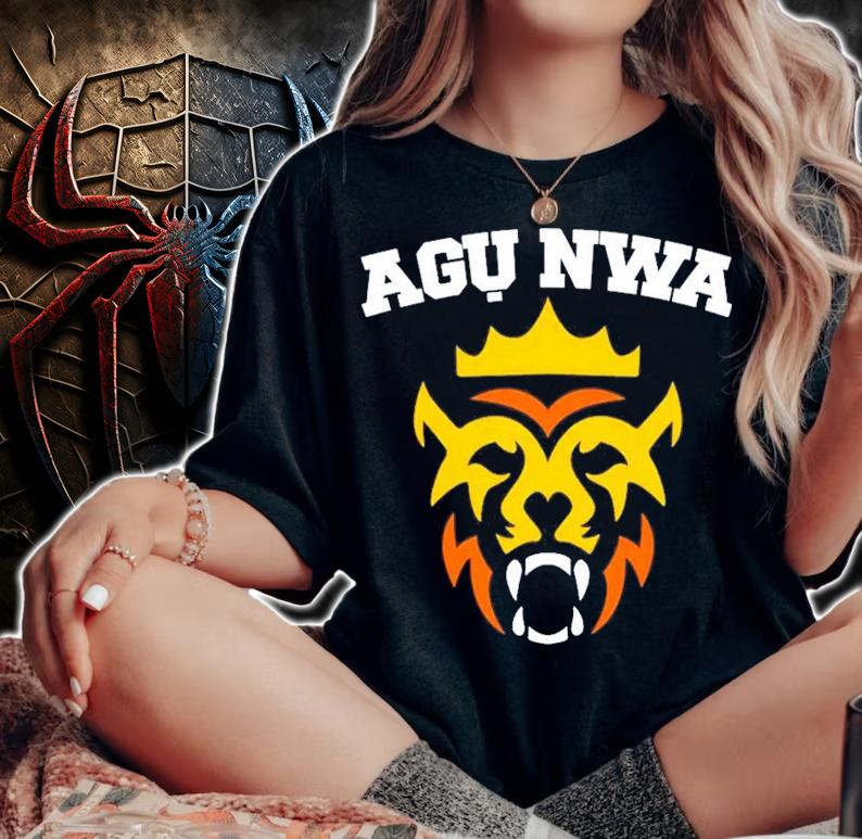 Aji Bussu Onye Mpiawa Agu Nwa T-Shirt t-shirt