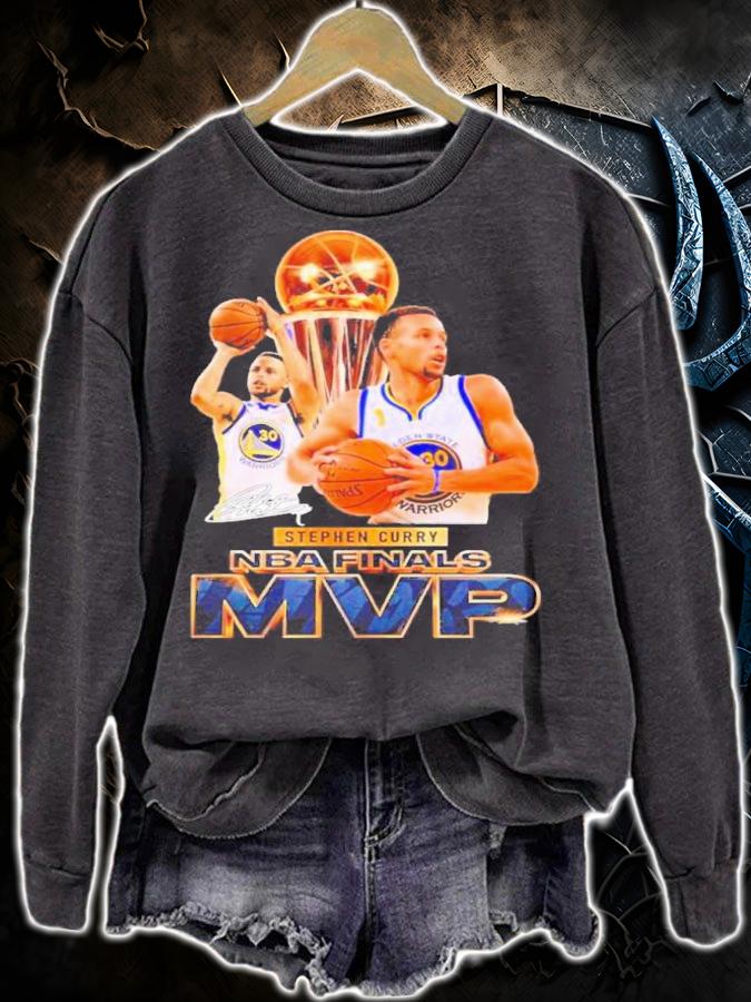 Champion Stephen Curry NBA Finals MVP Signatures Shirt t-shirt sweatshirt