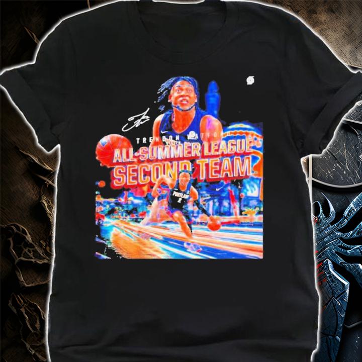 Championship game mvp and allsummer league team member trendon watford Shirt t-shirt
