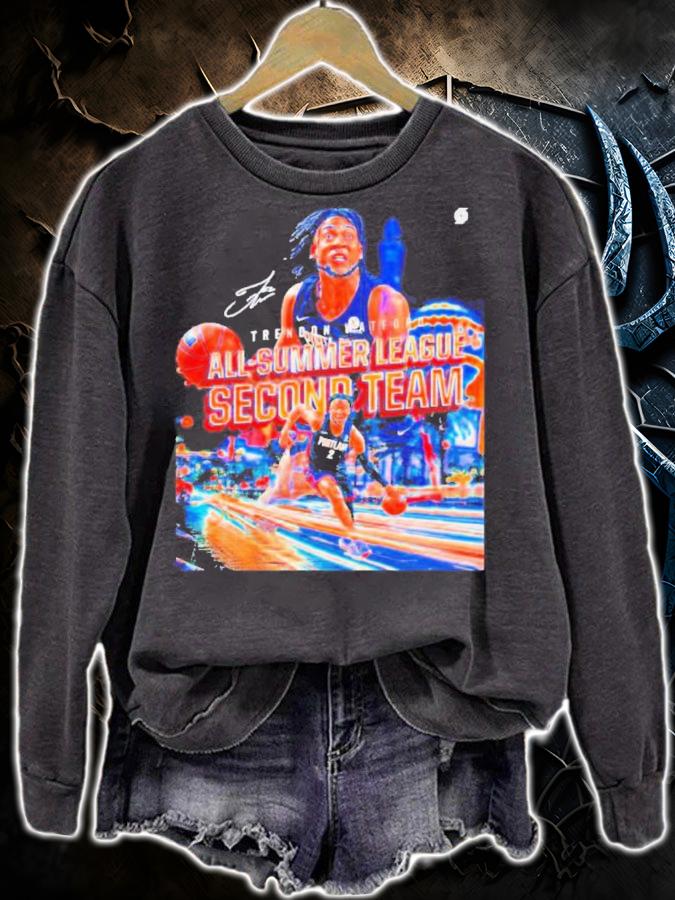 Championship game mvp and allsummer league team member trendon watford Shirt t-shirt