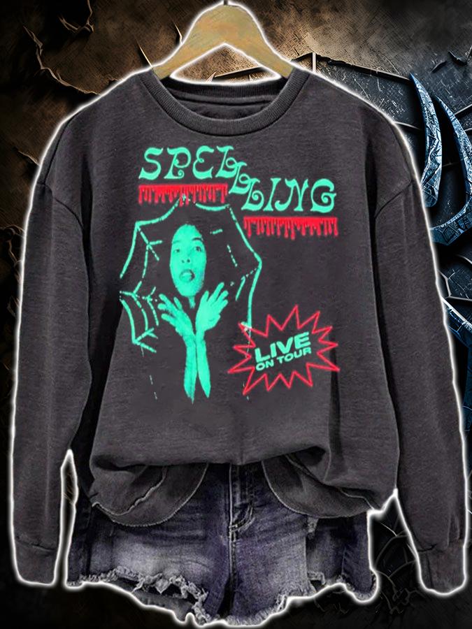 Spellling Live On Tour shirt t-shirt
