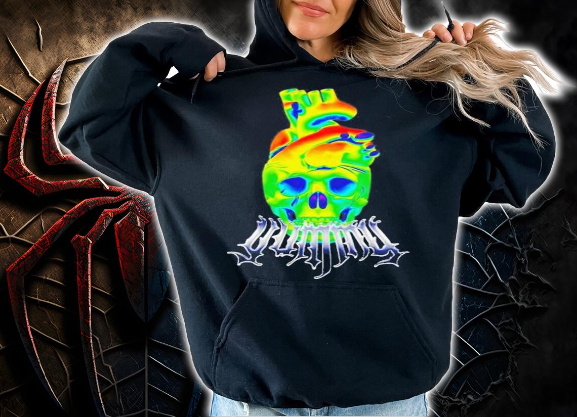 Tarayummy Heatmap T-Shirt t-shirt hoodie