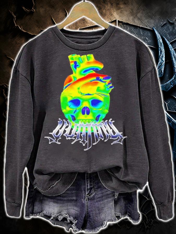 Tarayummy Heatmap T-Shirt t-shirt sweatshirt