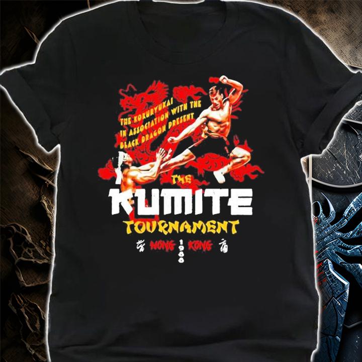The Kumite Tournament 1988 Shirt t-shirt shirt