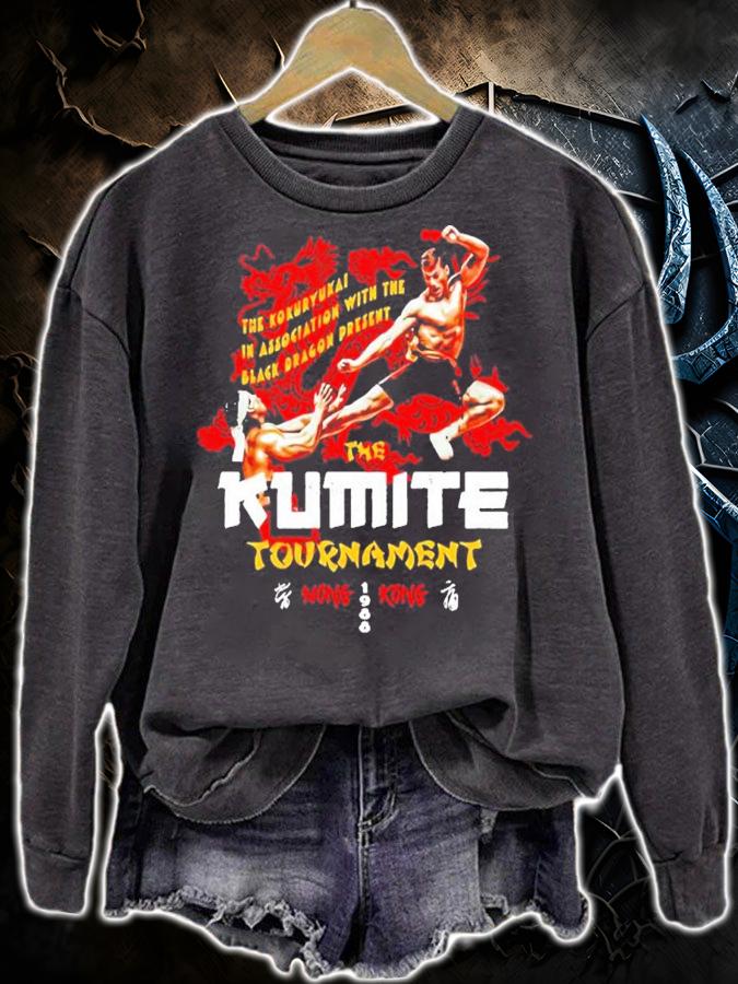 The Kumite Tournament 1988 Shirt t-shirt sweatshirt