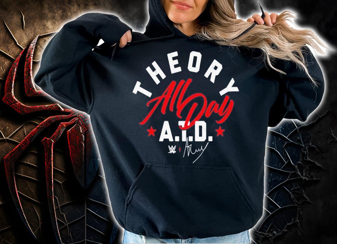 Theory A-Town Down All Day Shirt t-shirt