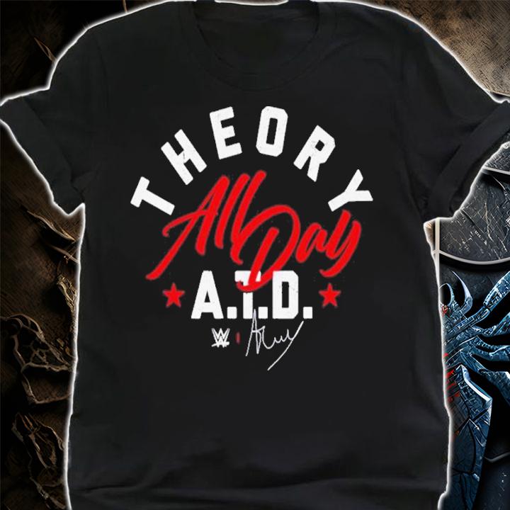 Theory A-Town Down All Day Shirt t-shirt