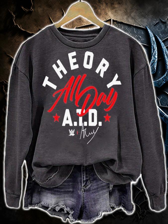 Theory A-Town Down All Day Shirt t-shirt