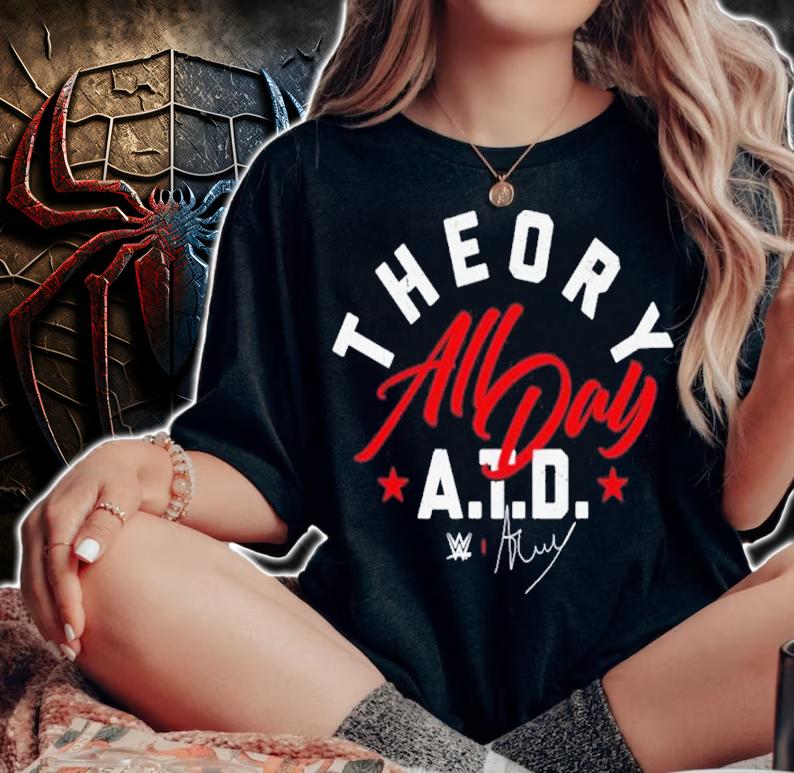 Theory A-Town Down All Day Shirt t-shirt