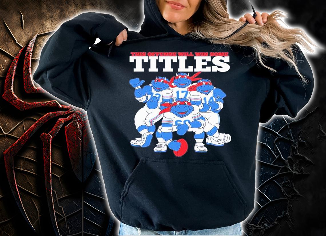This Offense Will Win Some Titles Shirt t-shirt hoodie