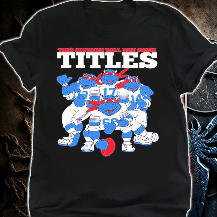 This Offense Will Win Some Titles Shirt t-shirt shirt