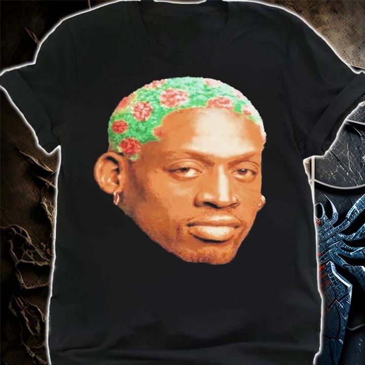 Dalen Terry Dennis Rodman Summer T-Shirt t-shirt