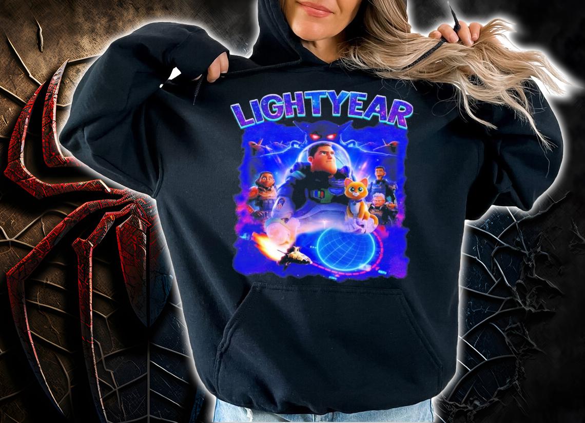 Disney Lightyear 2022 Disneyland Disney Trip Shirt t-shirt