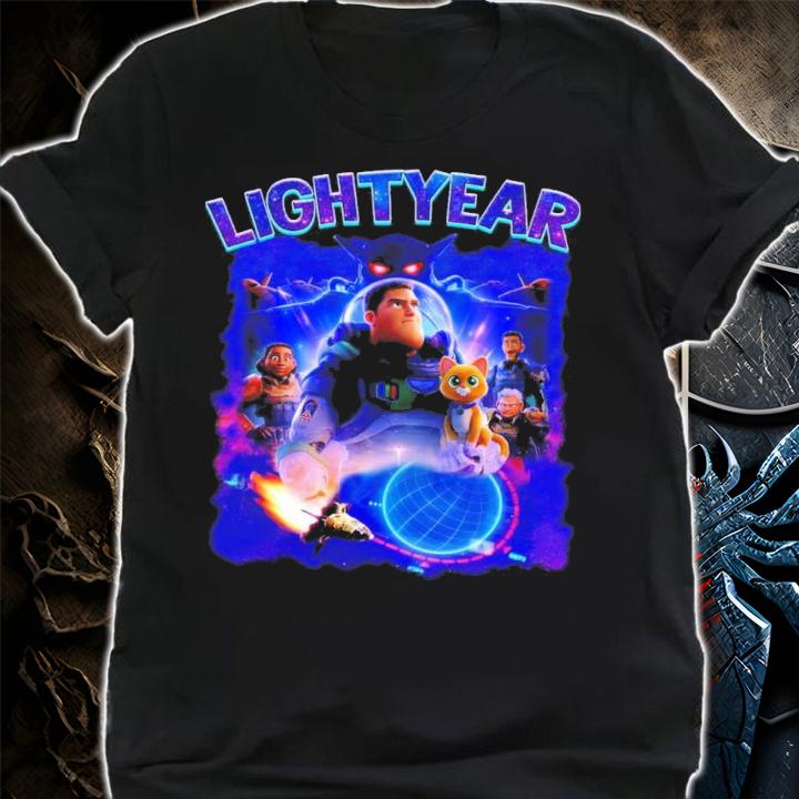 Disney Lightyear 2022 Disneyland Disney Trip Shirt t-shirt