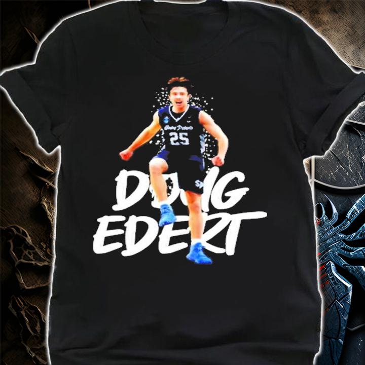 Doug Edert College Basketball Shirt t-shirt shirt