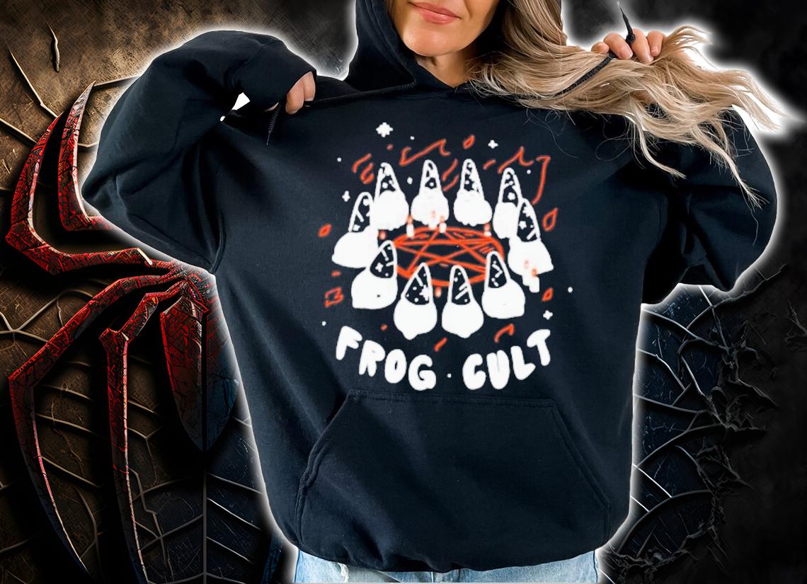 Frog Cult T-Shirt t-shirt