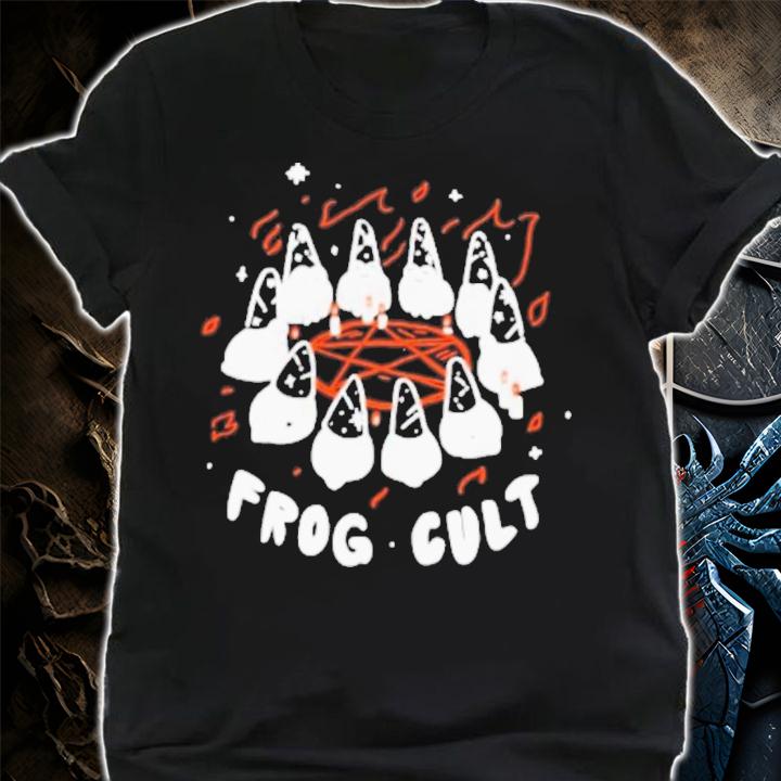 Frog Cult T-Shirt t-shirt