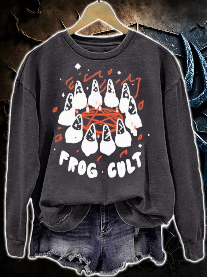Frog Cult T-Shirt t-shirt