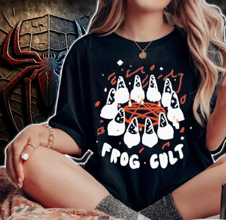 Frog Cult T-Shirt t-shirt