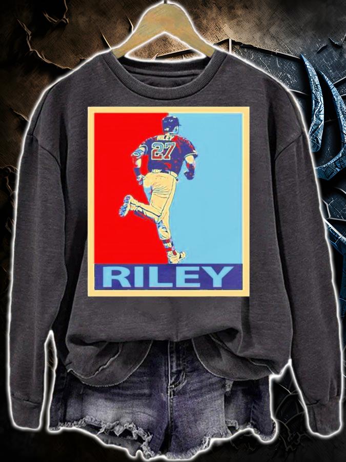 Hope Austin Riley Shirt t-shirt sweatshirt