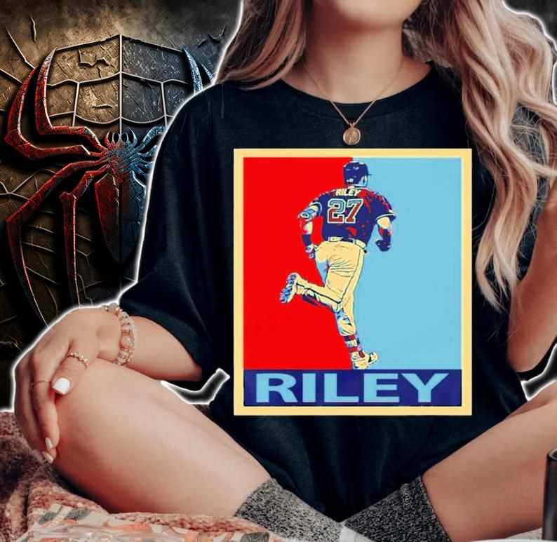 Hope Austin Riley Shirt t-shirt woman shirt