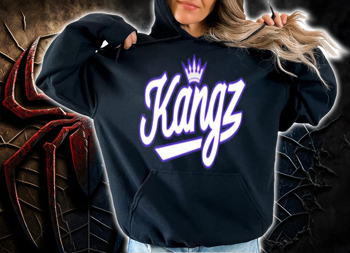 Kings Herald Tony Xypteras Kangz T-Shirt t-shirt