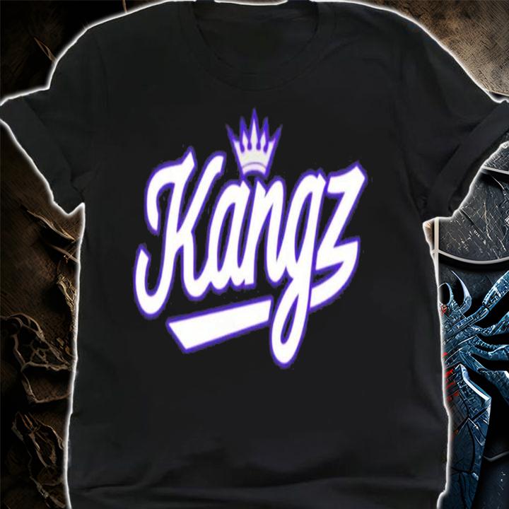 Kings Herald Tony Xypteras Kangz T-Shirt t-shirt