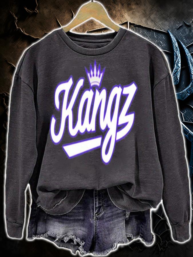 Kings Herald Tony Xypteras Kangz T-Shirt t-shirt