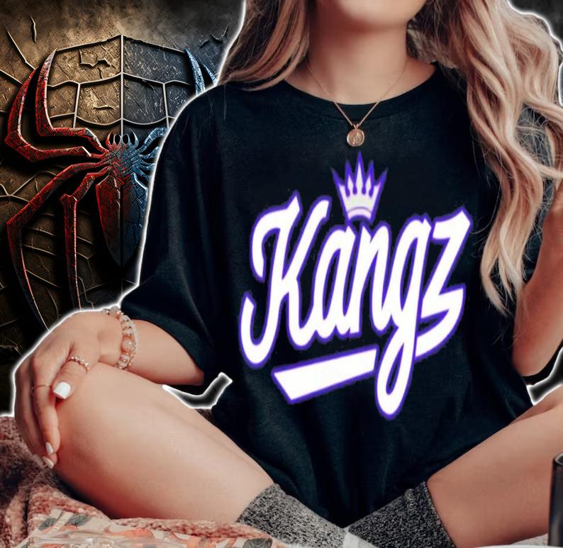 Kings Herald Tony Xypteras Kangz T-Shirt t-shirt