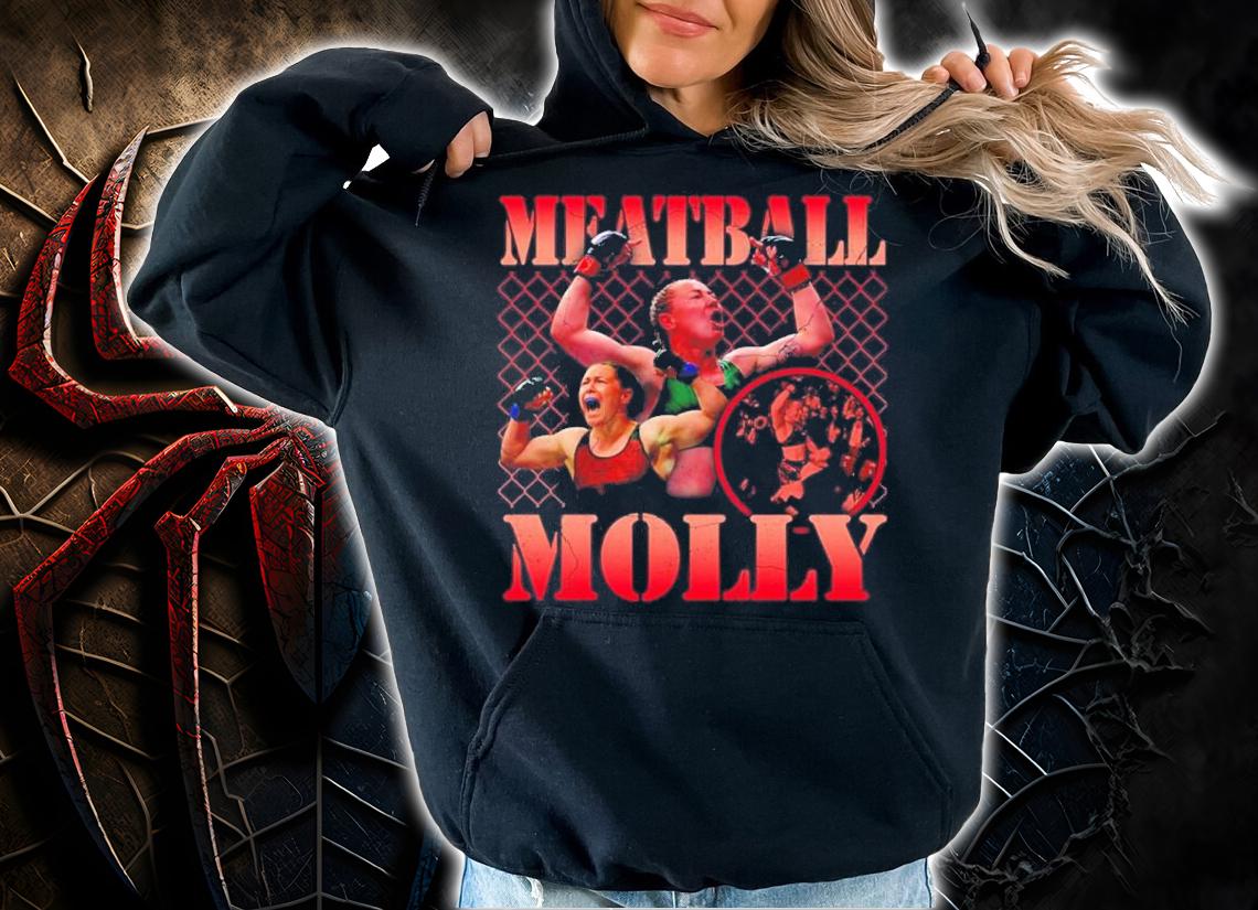 Meatball Molly Shirt t-shirt hoodie
