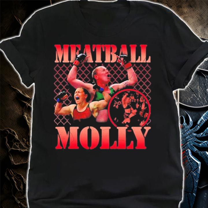 Meatball Molly Shirt t-shirt shirt