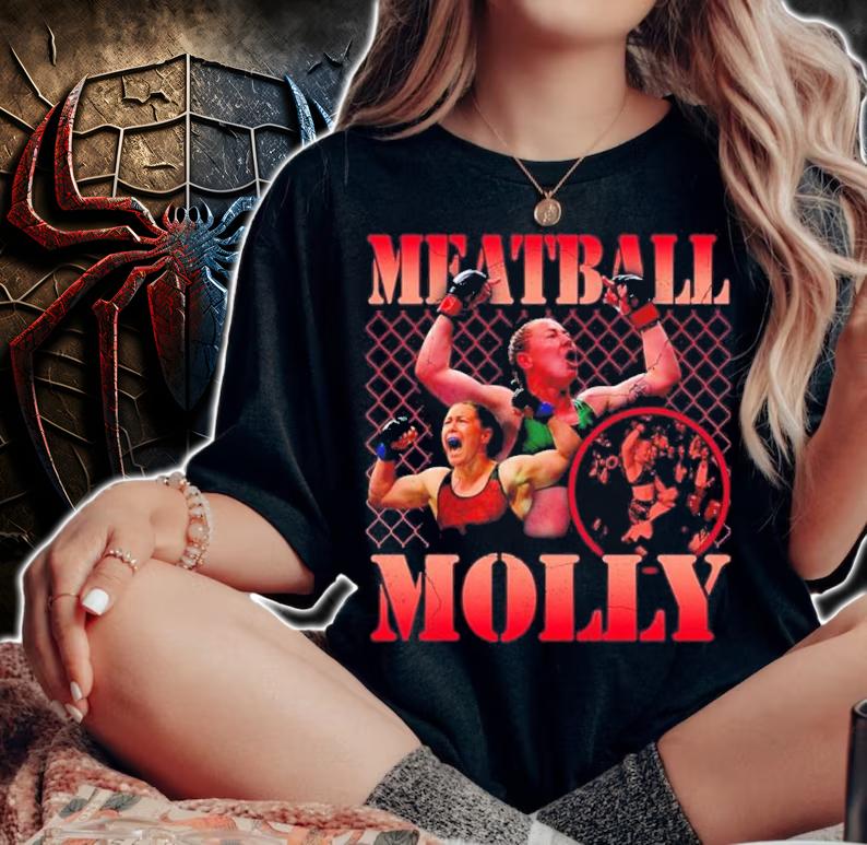 Meatball Molly Shirt t-shirt woman shirt