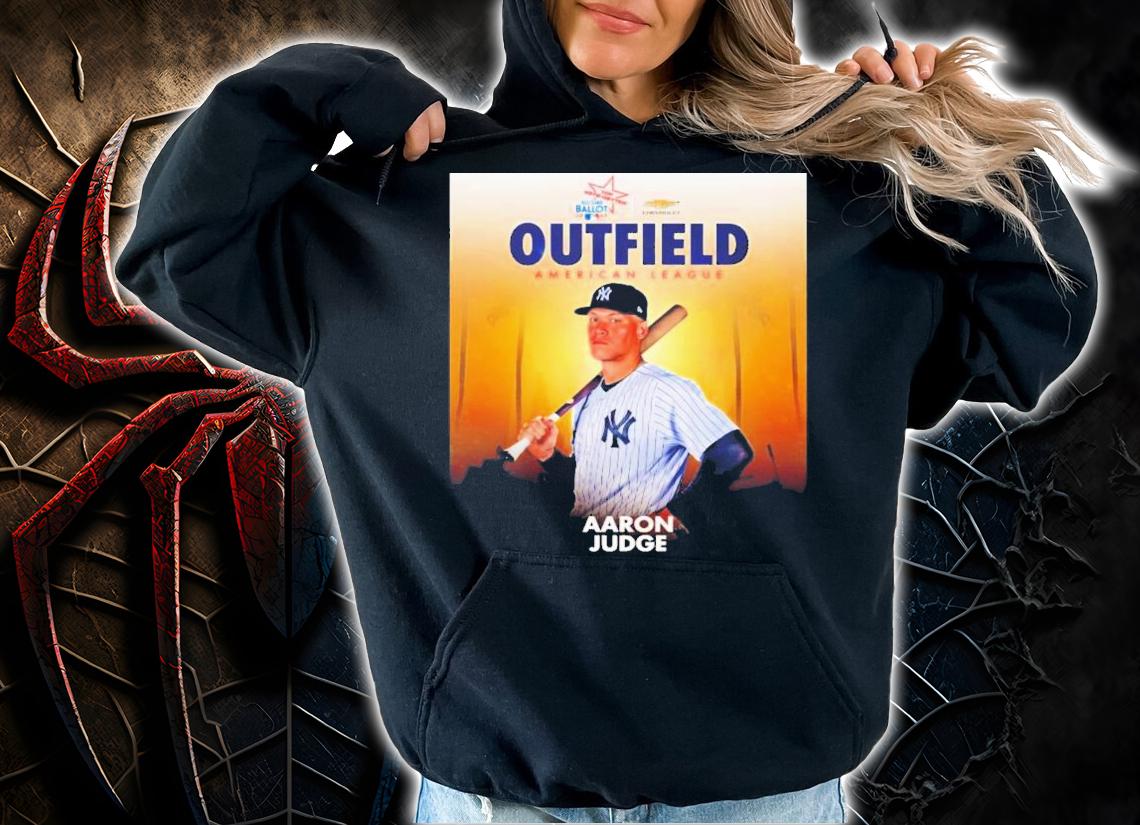 MLB All-Star Ballot 2022 Outfield National League Ronald Acuna Jr T-Shirt t-shirt hoodie