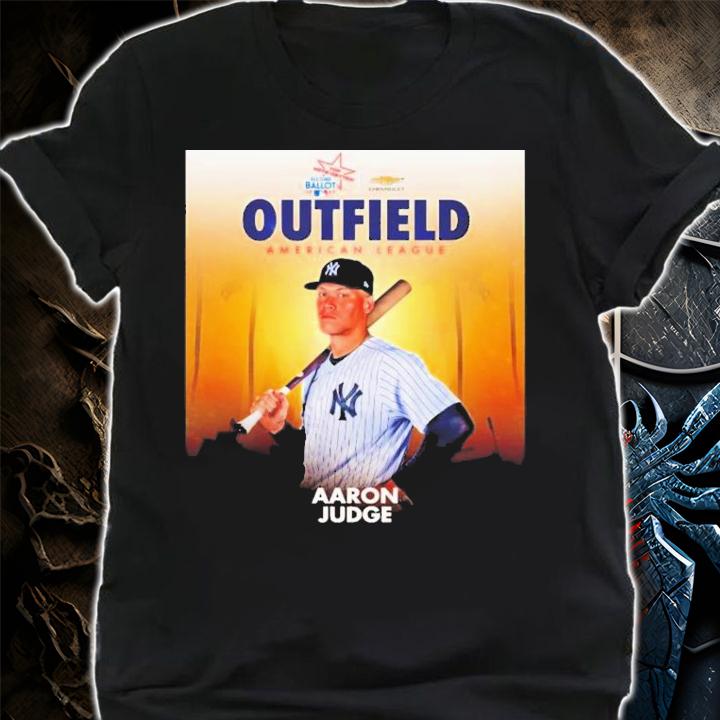 MLB All-Star Ballot 2022 Outfield National League Ronald Acuna Jr T-Shirt t-shirt shirt