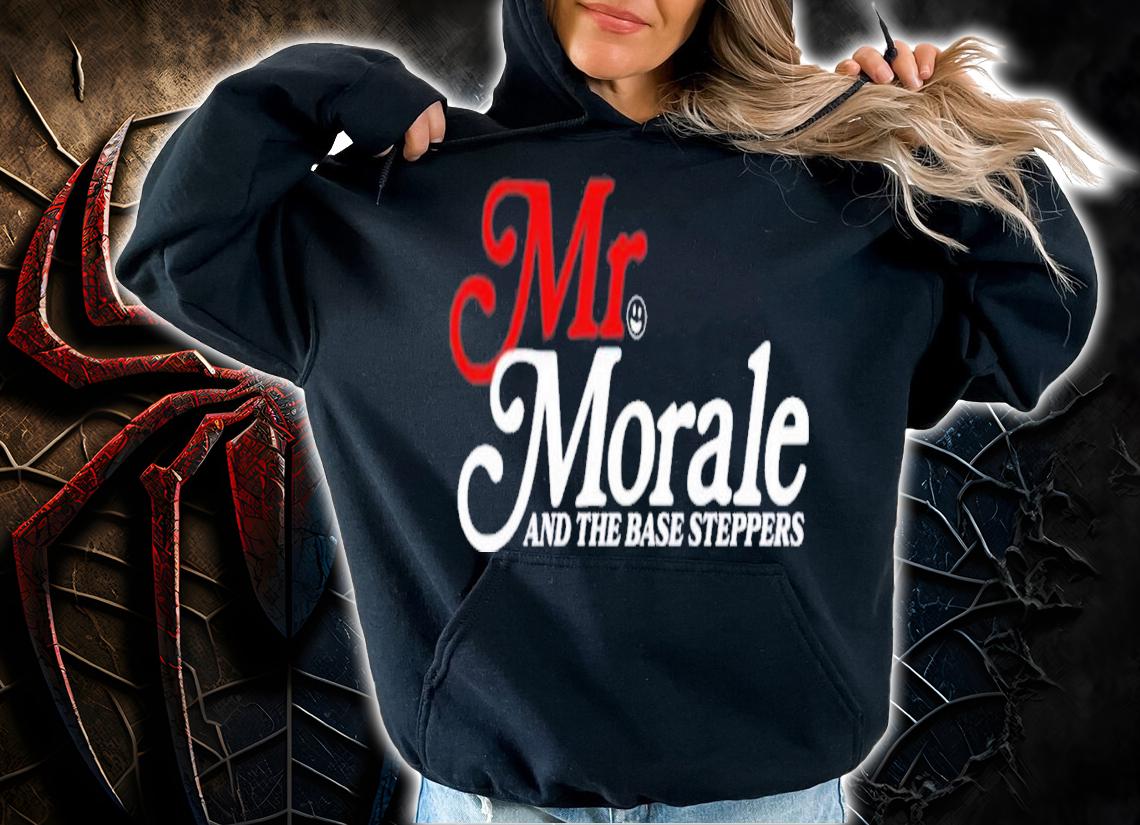 Mr Morale And The Base Steppers Dom Frederic T-Shirt t-shirt