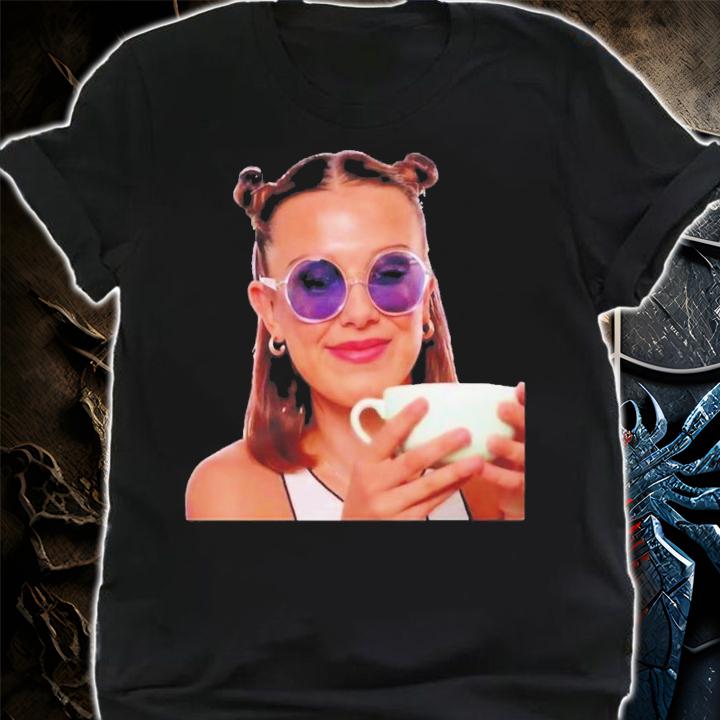 My Favorite People Millie Great Model Bobby Brown Idol T-Shirt t-shirt