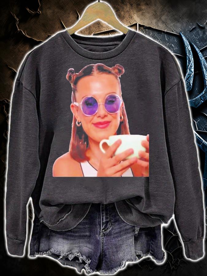 My Favorite People Millie Great Model Bobby Brown Idol T-Shirt t-shirt