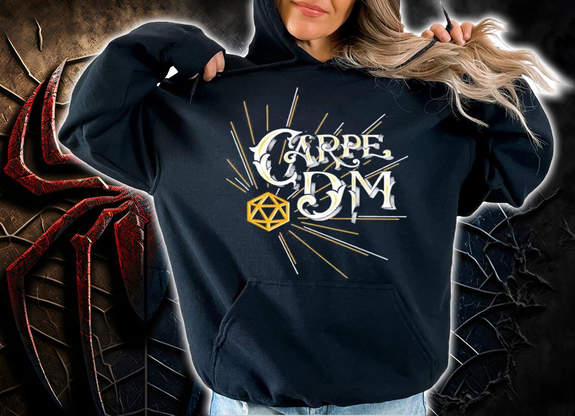Ramona Carpe Dm T-Shirt t-shirt hoodie