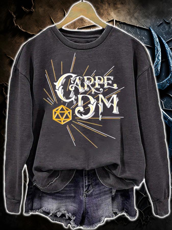 Ramona Carpe Dm T-Shirt t-shirt sweatshirt